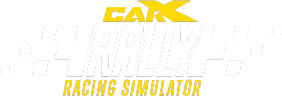 CarX Rally Racing Simulator